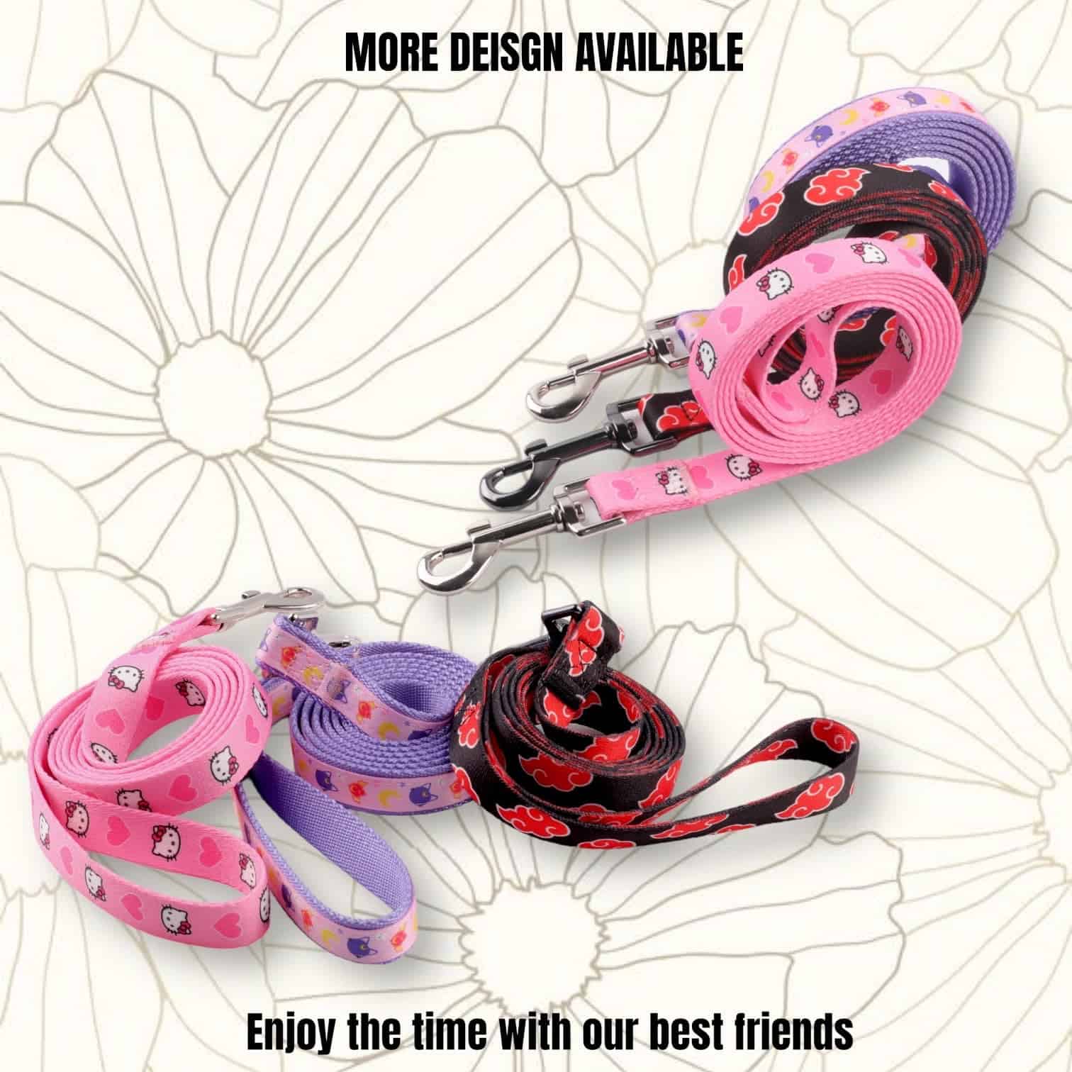 Correa de Anime para Perros Correa de Anime para Mascotas - Imagen 10