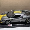 Maisto Ferrari 296 GTB Assetto Fiorano 1:18 Modelo a Escala