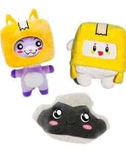 FRSHALOUIS Foxy and Boxy Plush Rocky - Lanky Peluche 3