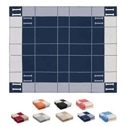 Manta Suave de Punto de Cachemira Falsa Mantas de Tiro