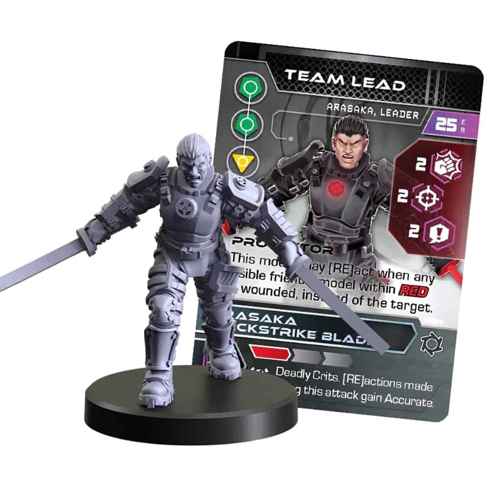 Monster Fight Club Cyberpunk Red Combat Zone -a Starter - Imagen 9