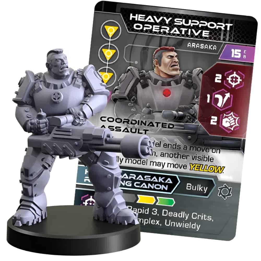 Monster Fight Club Cyberpunk Red Combat Zone -a Starter - Imagen 4