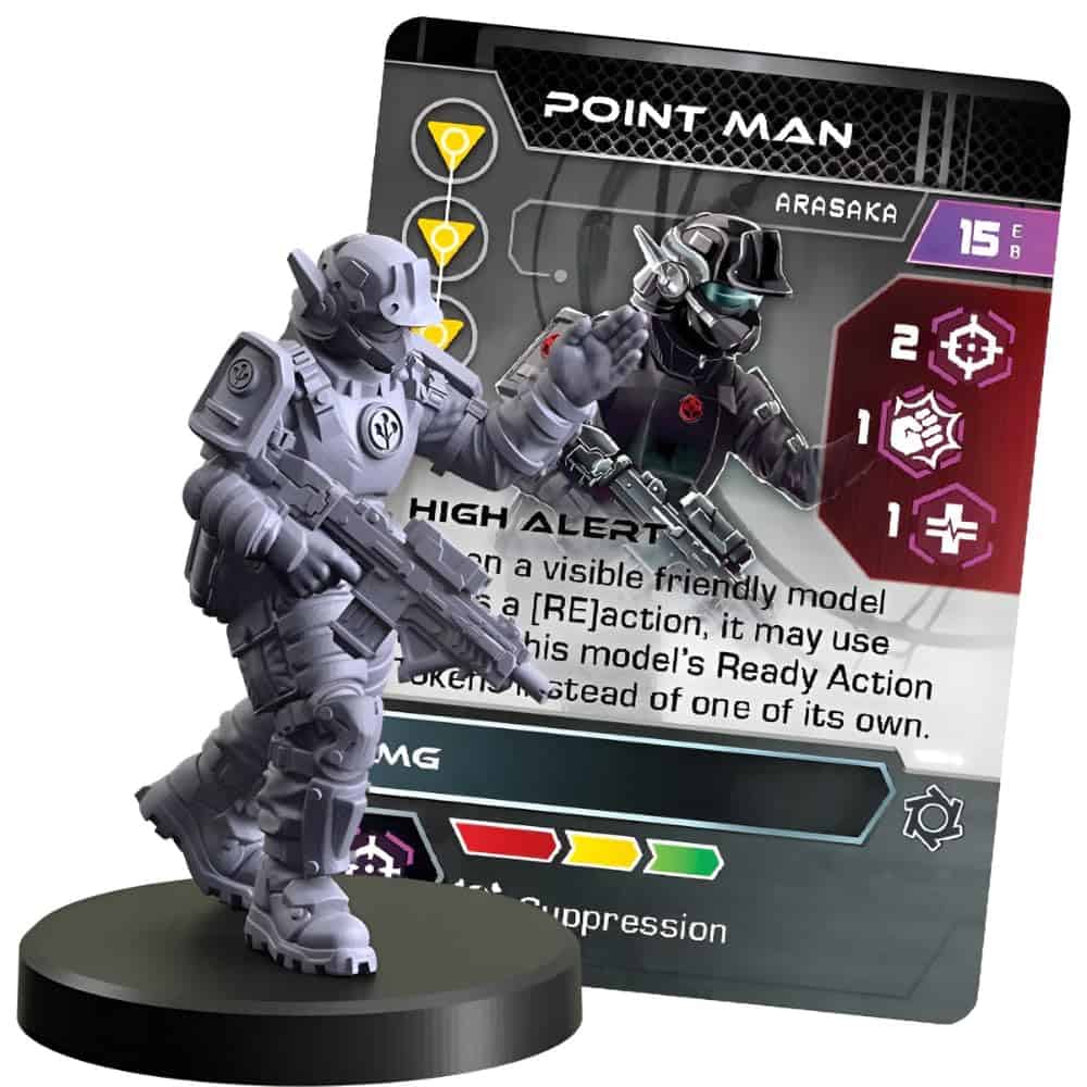 Monster Fight Club Cyberpunk Red Combat Zone -a Starter - Imagen 8