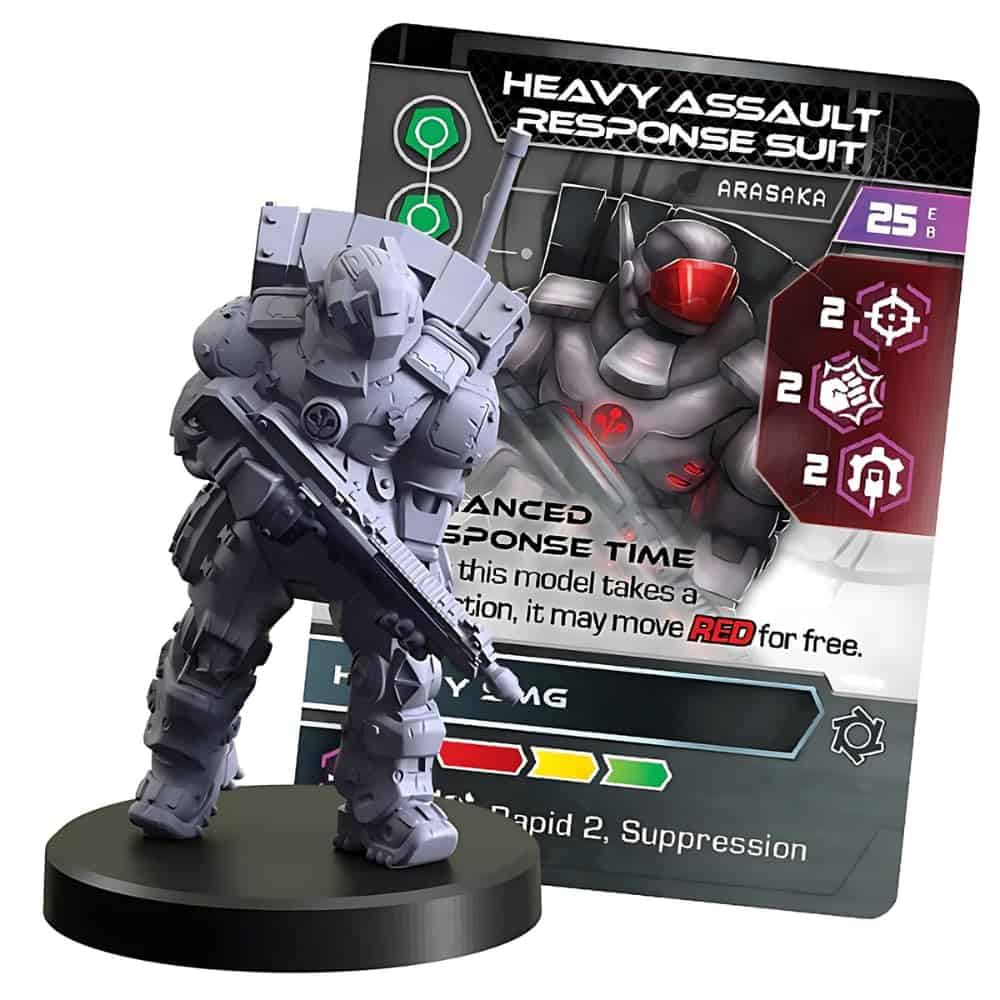 Monster Fight Club Cyberpunk Red Combat Zone -a Starter - Imagen 6