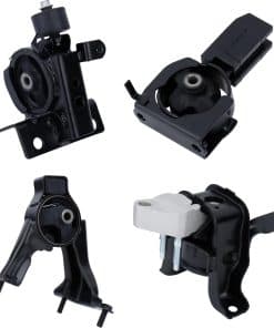 Soporte de Motor y Transmisión Automática (4 piezas).