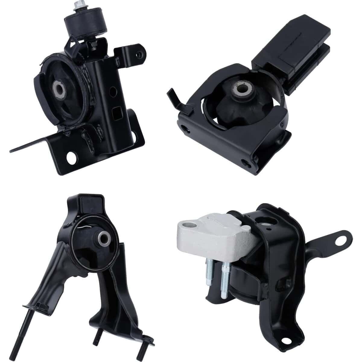Soporte de Motor y Transmisión Automática (4 piezas).