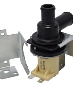 Válvula de solenoide de descarga de máquina de hielo de