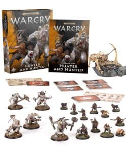Warhammer Age of Sigmar - WARCRY: Hunter & Hunted