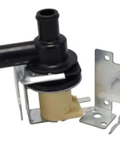 Válvula Solenoide de Descarga de Máquina -Negro