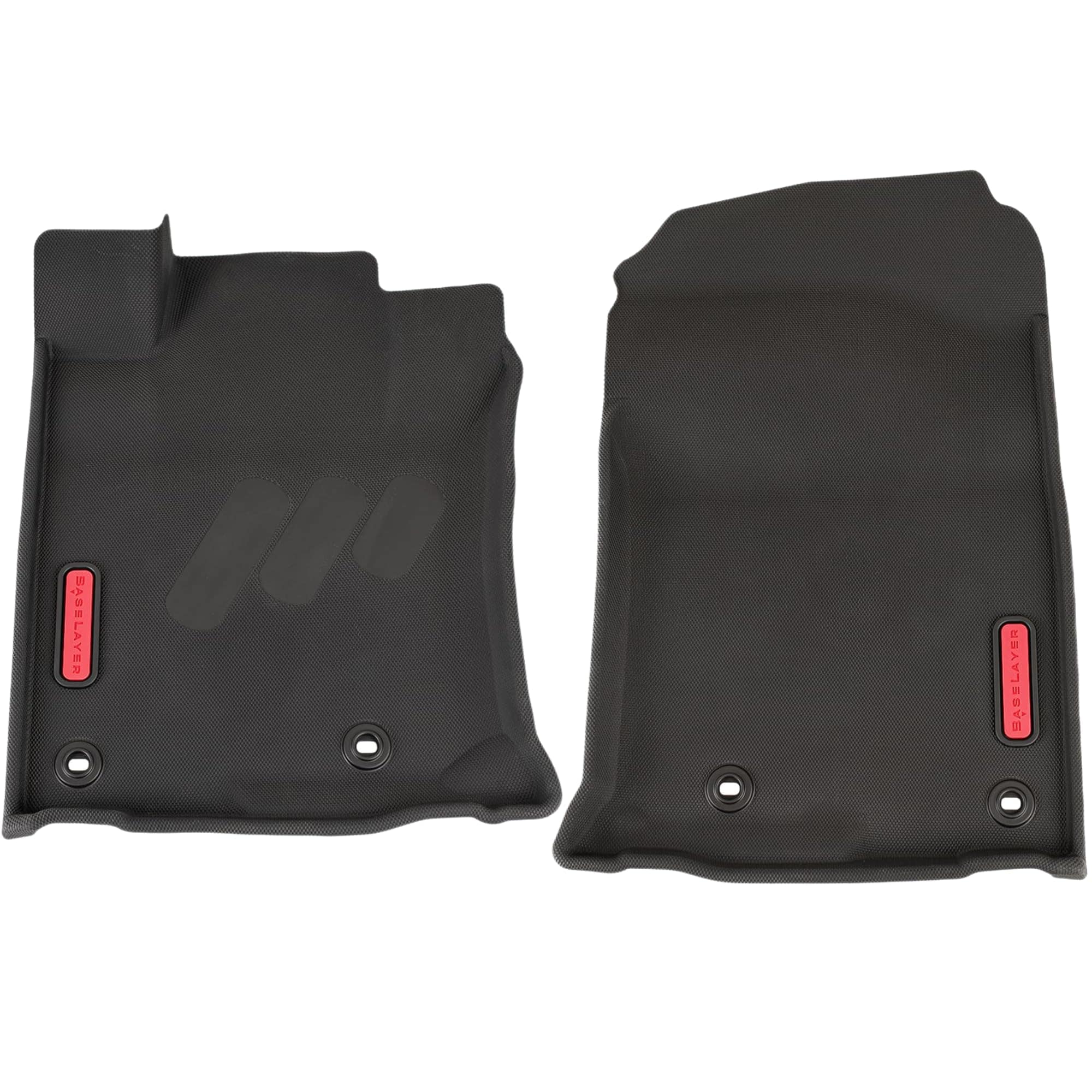 Tapetes de piso delanteros BaseLayer para Toyota 4Runner