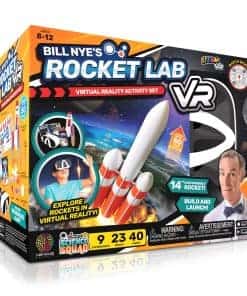 Abacus Brands Bill Nye's Science Squad: Rocket Lab VR - Kit