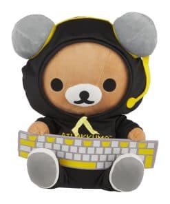 Peluche Rilakkuma San-X Original Gamer Series - Peluche de