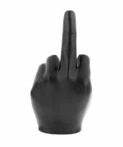 United Pacific 72055 Ornamento de Capó con Dedo Medio de