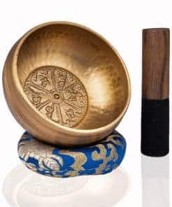 Set de Cuenco Tibetano Tipitaka - Sonido para Yoga y