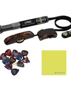 Paquete de Micrófono LR Baggs Lyric para Guitarra Acústica