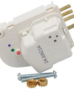 Reemplazo del temporizador de descongelación del -Blanco