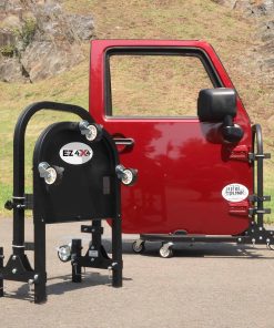 Carro de Almacenamiento Plegable con Ruedas EZ 4x4 de 2