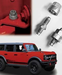 Kit de Guía de Pernos de Alineación de Bisagra de Puerta EZ