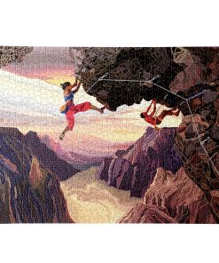 Rompecabezas de Escaladores para Exteriores - Rompecabezas