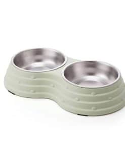 Comedero para Perros Angeer Comedero Antivuelco y