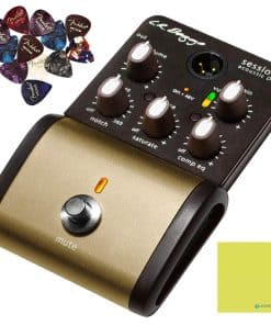 Preamp y DI para Guitarra Acústica LR Baggs Session +