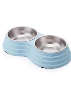Tazón para Perros Angeer Tazón para Mascotas Antivuelco y
