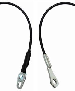 PT Auto Warehouse TC-GM566-P - Cable de soporte para portón