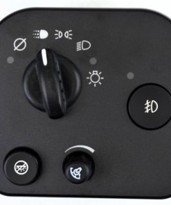 PT Auto Warehouse HLS-3915 - Interruptor de luz frontal,