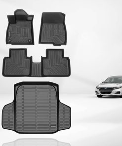 Tapetes y Protector de Maletero KELCSEECS Personalizados