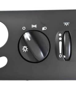 PT Auto Warehouse HLS-7789 - Interruptor de faros, sin