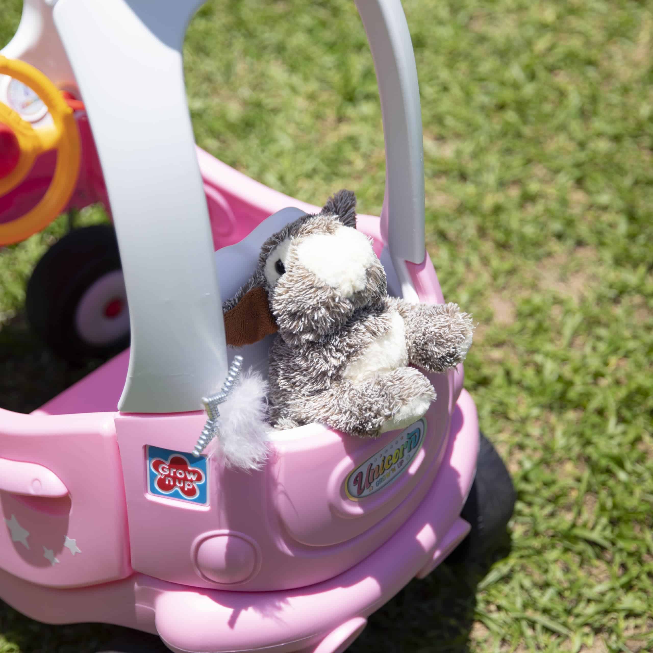 Carro My Unicorn Coupe de Grow'n Up, Cuerpo Seguro y - Imagen 6