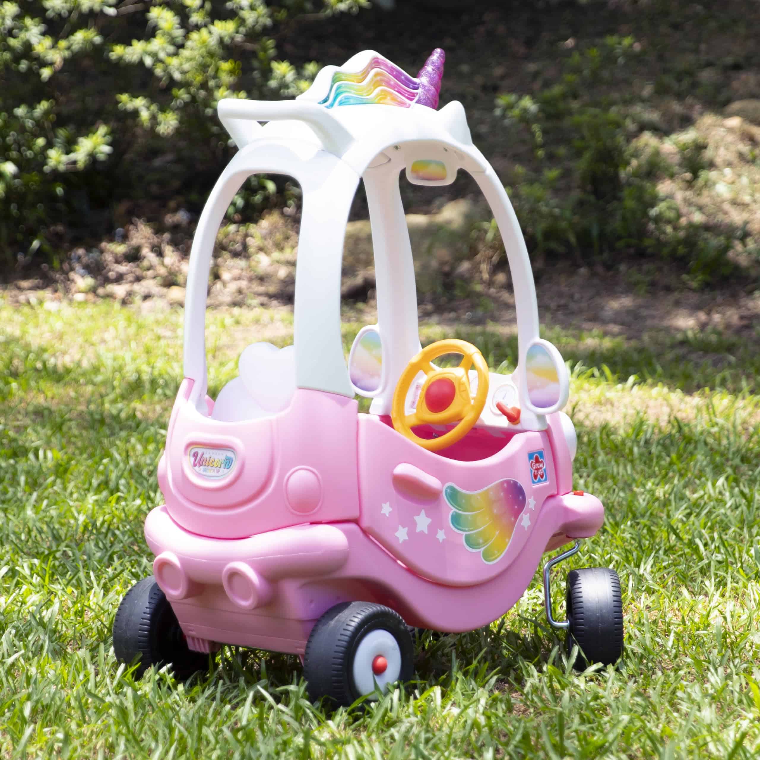 Carro My Unicorn Coupe de Grow'n Up, Cuerpo Seguro y - Imagen 3