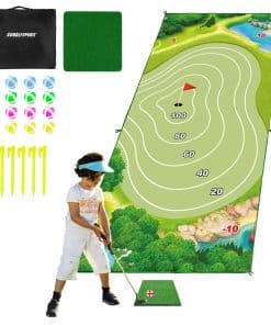 GOODLYSPORTS Juego de golf de chip, Último Juego de golf