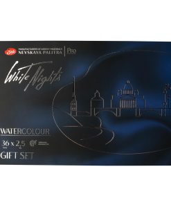 Set de Acuarelas Profesionales de Grado Artístico Extra