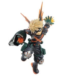 Figura Coleccionable Bandai Spirits -Rojo