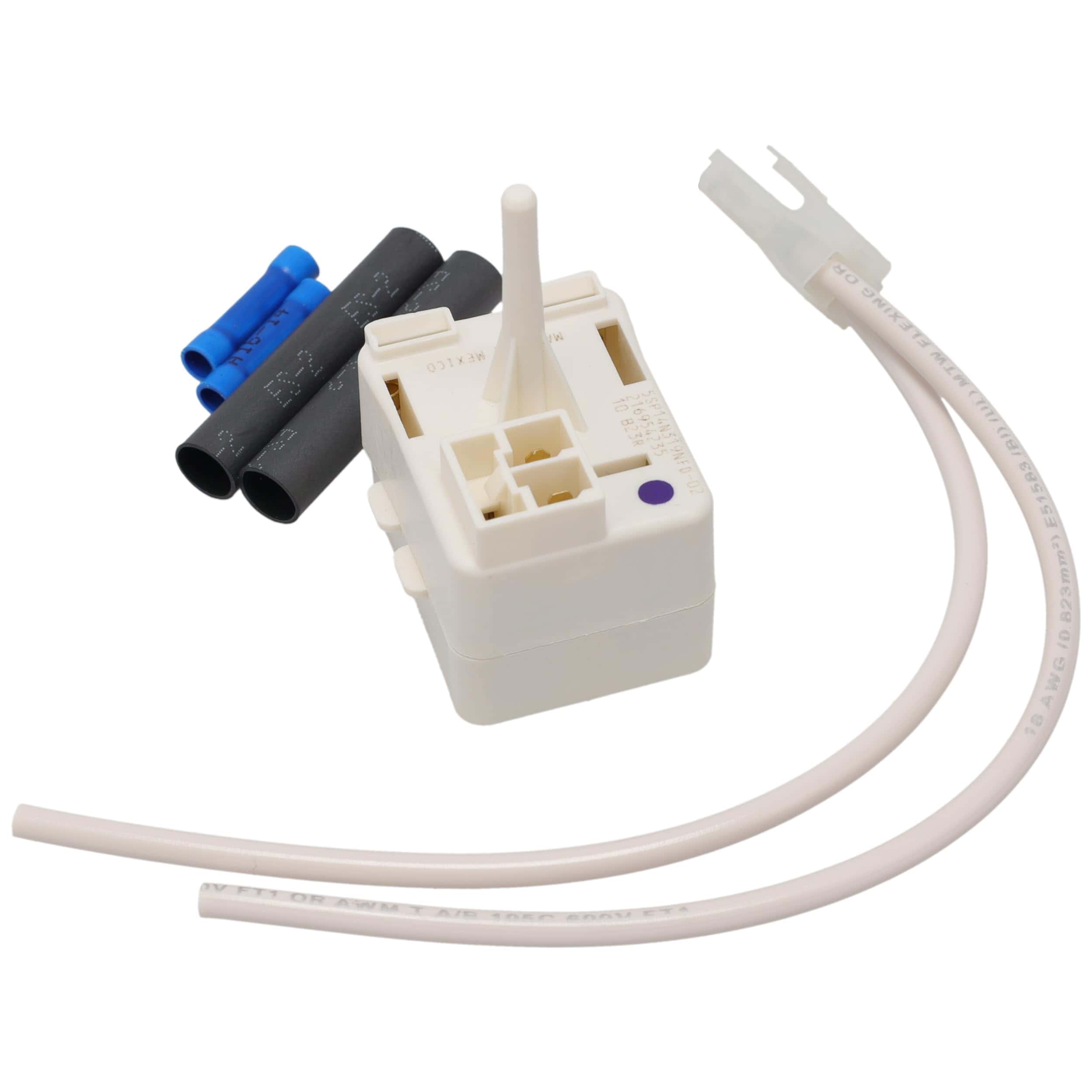 Kit de Repuesto de Controlador de Relé de Arranque de - Imagen 5