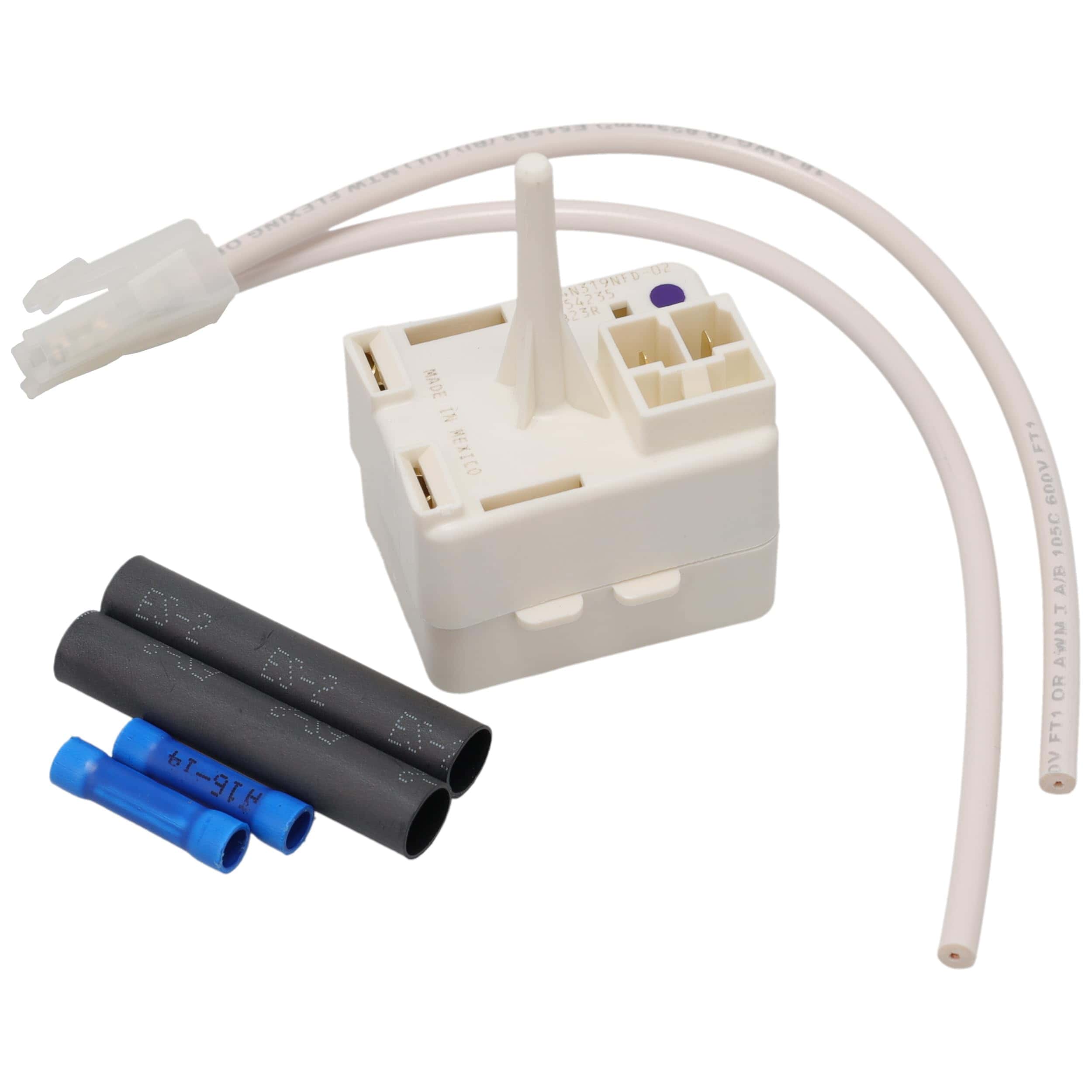 Kit de Repuesto de Controlador de Relé de Arranque de