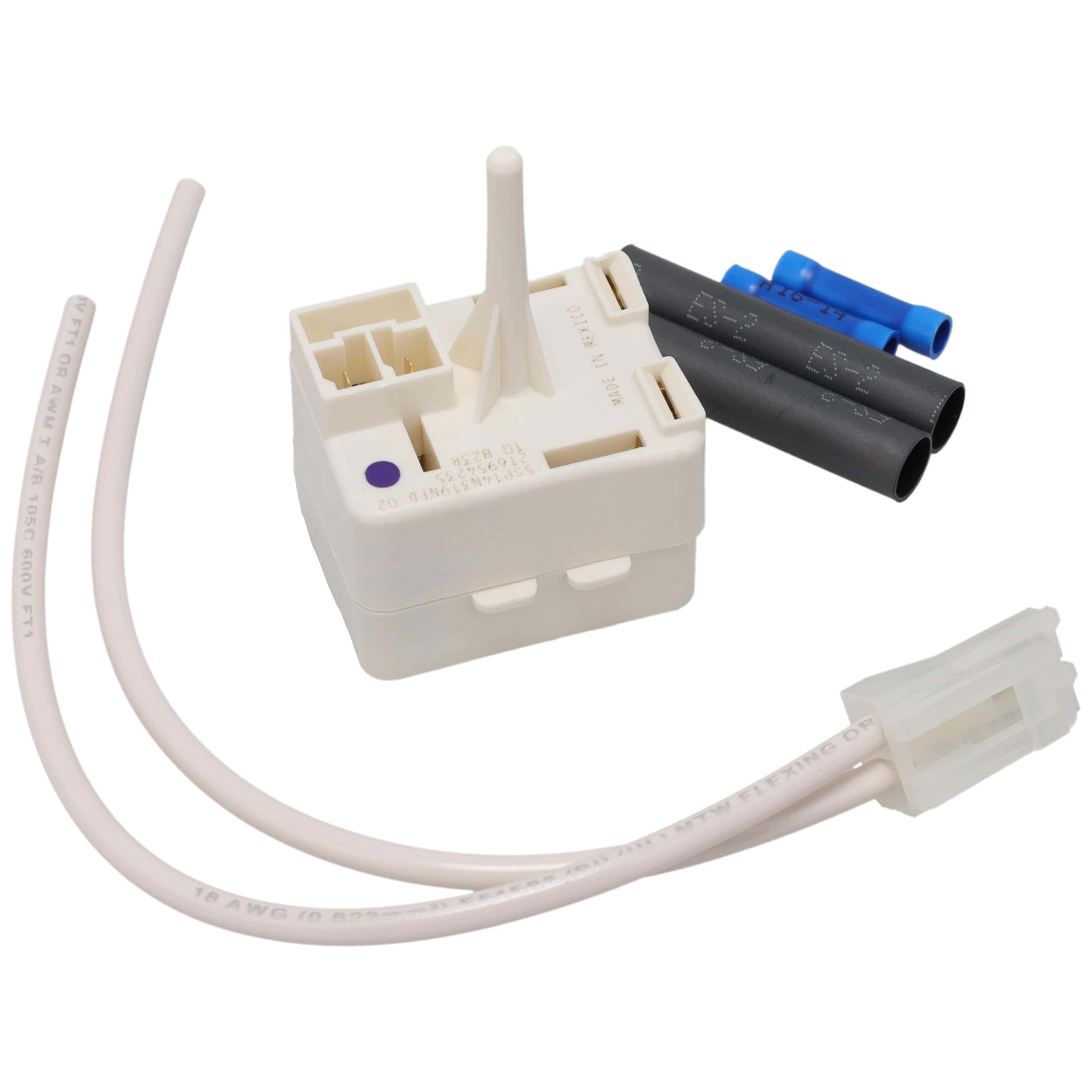 Kit de Repuesto de Controlador de Relé de Arranque de - Imagen 7