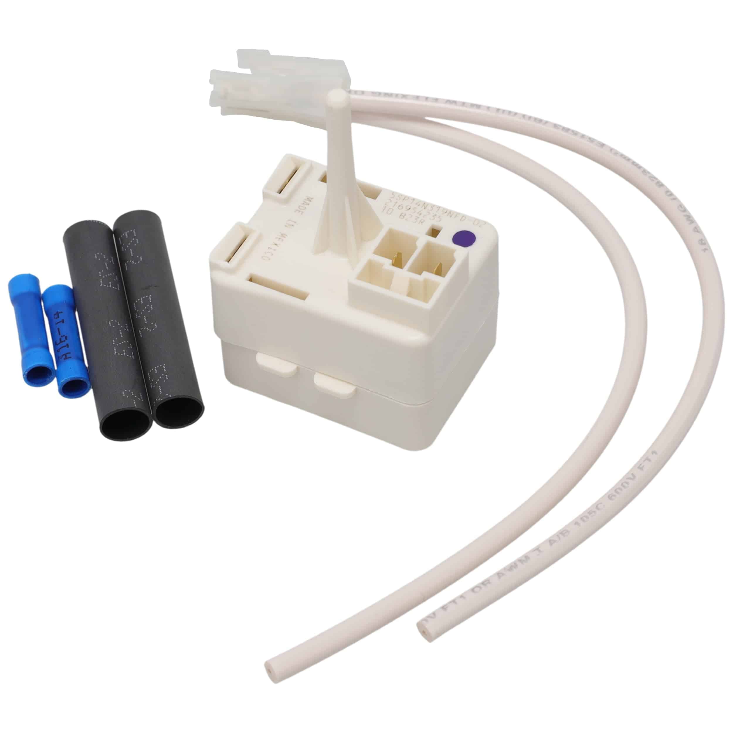 Kit de Repuesto de Controlador de Relé de Arranque de - Imagen 10