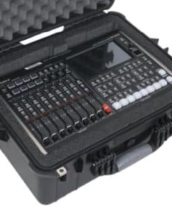 Estuche Case Club para mezclador Roland VR-120HD, estuche