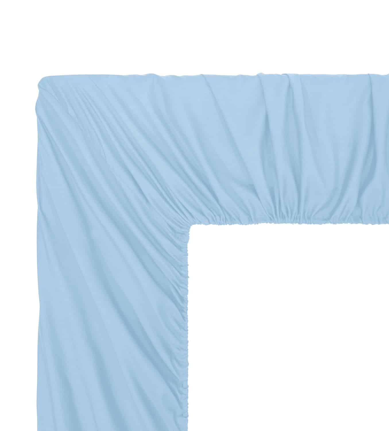 Juego de conforter Chezmoi Collection Liam Chambray Azul - Imagen 9