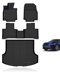 Tapetes y Forro de Carga Personalizado KELCSEECS para RX