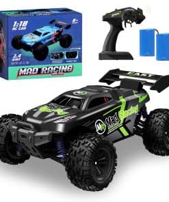 Coche RC Todo Terreno a Escala 1:18, 40KM/H de Alta