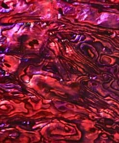 Chapado de Nacar Abulón para Decoración de Incrustaciones