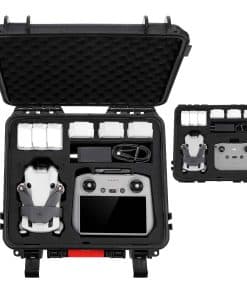 Estuche rígido a prueba de agua Migitec compatible con DJI