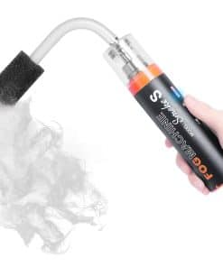 LENSGO Smoke S Máquina de Humo Portátil de Mano, 30W