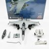 Modelo de avión de combate McDonnell Douglas F/A-18 Hornet