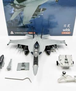 Modelo de avión de combate McDonnell Douglas F/A-18 Hornet