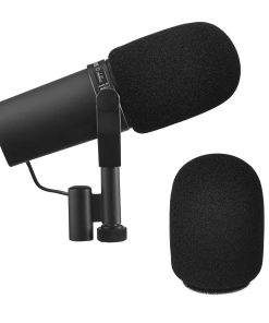 Parabrisas compatible con Shure SM7B / SM27 / PGA27 -