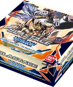 Display de Impulso Digimon Bandai BCL2691392